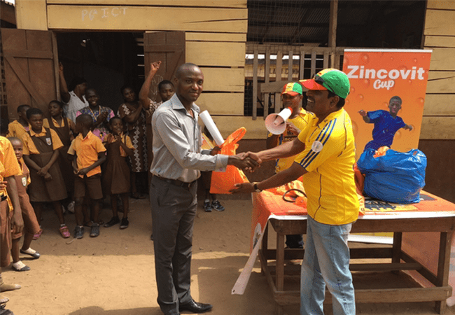 Gift Distribution