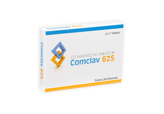 Comclav 625