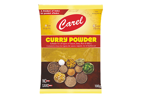 carel curry powder