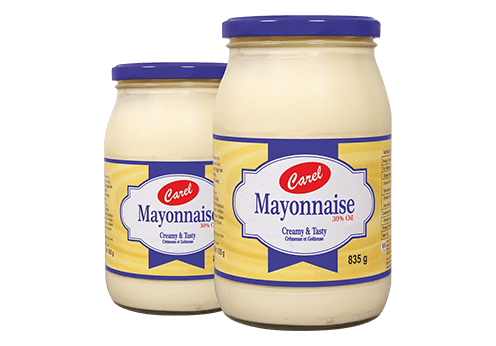 carel mayonnaise