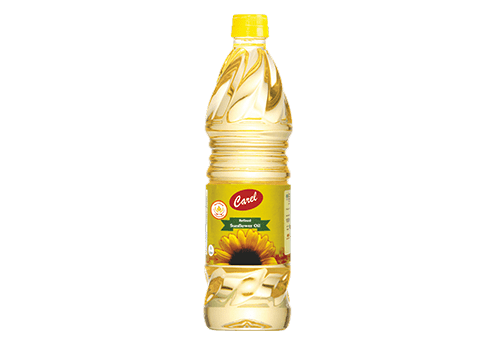 carel sunflower oil 1 ltr