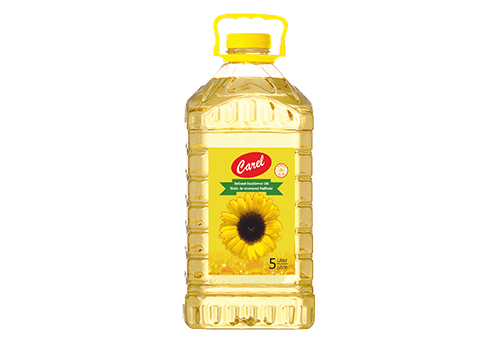 carel sunflower oil 5 ltr