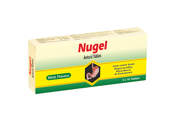nugel tablet