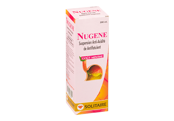 nugene syrup